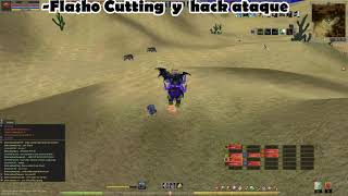 Shaiya Oficial Cutting y Hack de ataque -Flasho