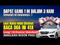 JADI KAYA ITU MUDAH❗RAHASIA AMALAN CEPAT KAYA RAYA DALAM 3 HARI TAJIR MELINTIR, ABAH GURU SEKUMPUL