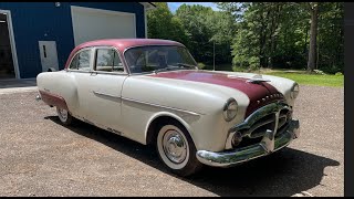 1951 Packard 200 Deluxe Touring Sedan FOR SALE