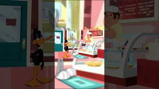 clip3 The Looney Tunes Show S02E02 Youve Got Hate Mail