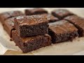 [Easy to learn] How to make best Fudgy Brownie Recipe