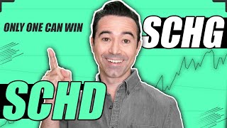 SCHD Vs. SCHG / / Dividends Vs Growth!  What's the best ETFs?