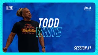 Fire21 | Todd White | LIVE