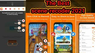 Best Screen Recorder  App For Android 2021| Record  Mobile Phone Screen Bangla Tutorial