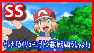 ポケモンss レッド 待っていたよ 最強のポケモントレーナー