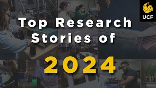 Top Research Stories of 2024