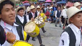 SE VIENE EL CARNAVAL HUARACINO 2025