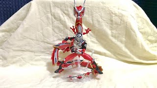 【出来良すぎ】Figure-rise Standard 仮面ライダー龍騎