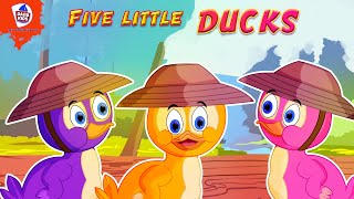 Five Little Ducks