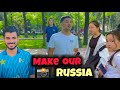 PARK IN RUSSIA | SAQLAIN MALIK VLOGS