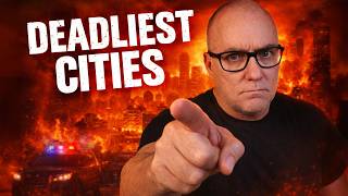 The Most Dangerous Cities in America in 2026