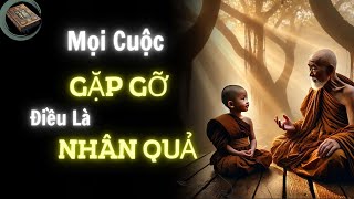 Luật Nhân Quả Và Nhân Duyên: Không Ai Bước Vào Đời Ta Một Cách Ngẫu Nhiên I TƯ DUY CỔ THUẬT