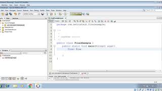 Java Constants