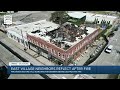 Drone video gives clearer picture of East Village fire damage