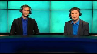 Jatt is good at reading the LCS Teleprompter