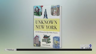 "Unknown New York: An Artist Uncovers the City`s Hidden Treasures"