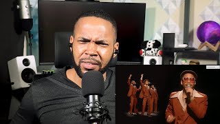 Bruno Mars, Anderson .Paak, Silk Sonic - Leave the Door Open LIVE at the  GRAMMYs 2021 | REACTION