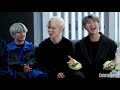 BTS The K-pop Group On Writing Lyrics, Embarrassing Moments & More (FULL)  Entertainment Weekly