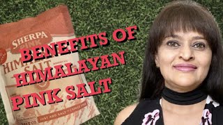 BENEFITS OF HIMALAYAN PINK SALT