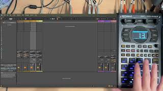 SP404 mk2 - Sync'ing to Ableton Live