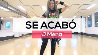 SE ACABÓ (Cumbia)  by J Mena. Original Choreo Karla Borge