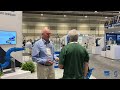 weftec 2024 এ ebara hg