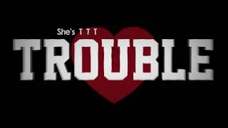 The Shades - Trouble (Lyric Video)