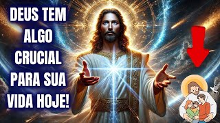 🔥 Deus Diz: Seu Nome Está Neste Milagre! ABRA COM FÉ E RECEBA!