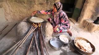 Omani Women Cooking, Bait Al Zufair Museum