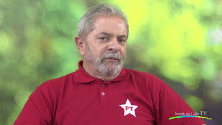 MENSAGEM DE LULA SOBRE AS ELEIÇÕES DE 2014