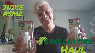 JNICE ASMR: Dollartree Haul