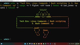 5. cp command with its usage | Bash scripting | linux commands