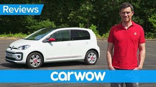 Volkswagen Up! 2018 review | carwow Reviews