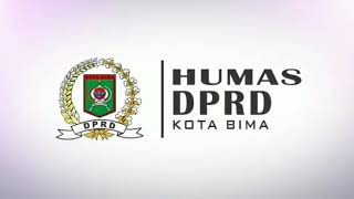 Opening Logo Humas DPRD Kota Bima