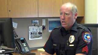 Waco Police Department release latest crime rates