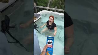 Hard To Beat A Snack Swim Explore