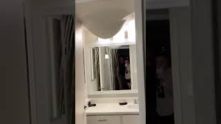 Leaking Roof Collapses