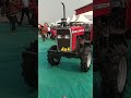 Massey Ferguson 254 4wd 50 hp tractor #2023 ||