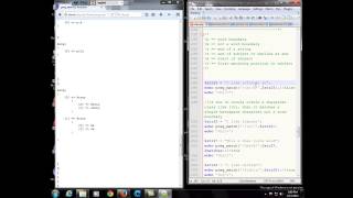 preg match function in PHP part 2