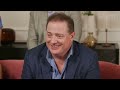 Brendan Fraser Reacts to ‘The Whale’ Oscar Buzz  TIFF 2022