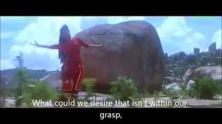 Akele hain to kya gham hai with English Subtitles full song HD