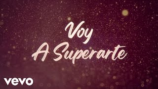 Nathan Galante - Voy A Superarte (LETRA / En Vivo)
