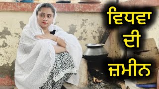 ਵਿਧਵਾ ਦੀ ਜ਼ਮੀਨ Punjabi Short Movie || Short Film  @PaLiLovers