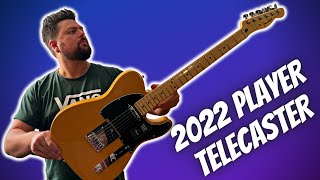 Fender Player Telecaster - Best Value Tele In 2022?