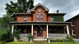 Titanic Passenger’s Incredible ABANDONED 1900’s Mansion STUCK IN TIME