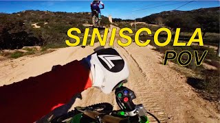 POV: Siniscola Motocross 2025 - Mattia Carpi - KX250 2025