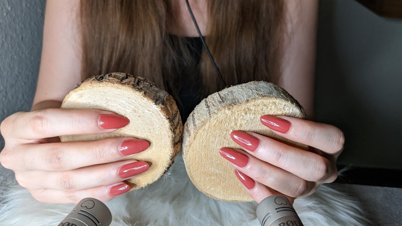 Asmr Tapping Scratching Triggers Youtube