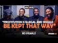 AMAGENTS w/ Penson Mlotshwa: Ike Khumalo, Phalaphala, Gayton McKenzie, Illegal Immigrants, Sex Work