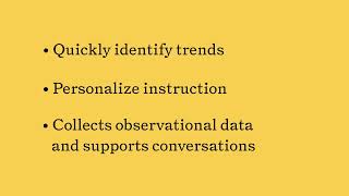 1-Min: Monitor student progress with Assessments