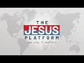 The Jesus Platform: The Truth About Truth - Jeff Faull, 08.18.2024